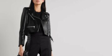 best leather jackets women reviews - Luxe Digital