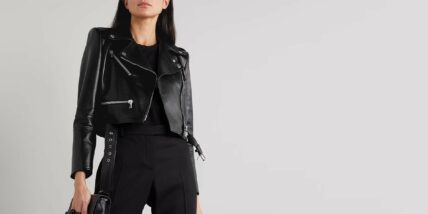 21 Best Leather Jackets For Women To Wear Forever