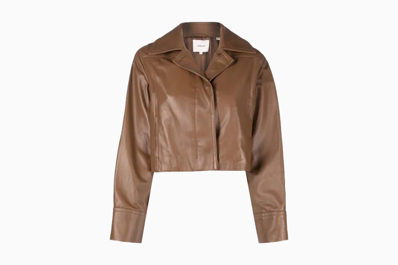 21 Best Leather Jackets For Women To Wear Forever 