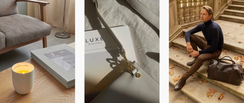 brand studio luxury storytelling - Luxe Digital