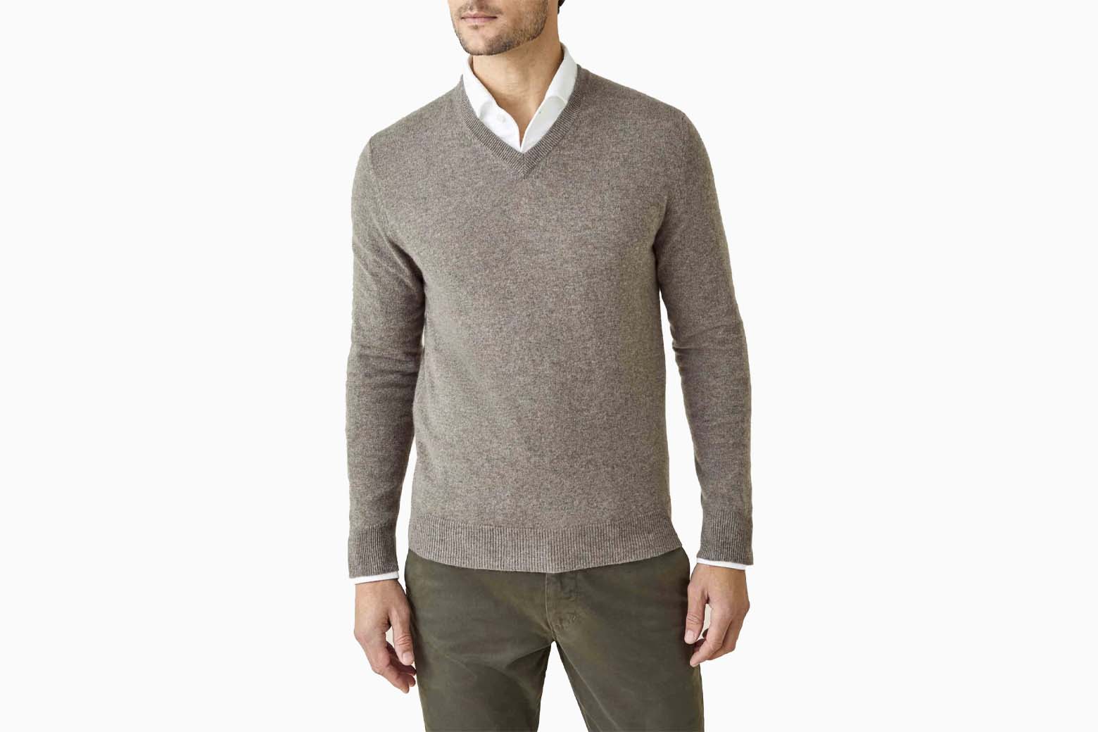 25 Best Sweaters For Men Instantly Upgrade Your Style