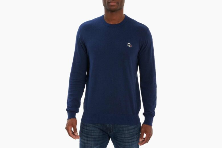 best sweaters men robert graham drifters sweater review - Luxe Digital
