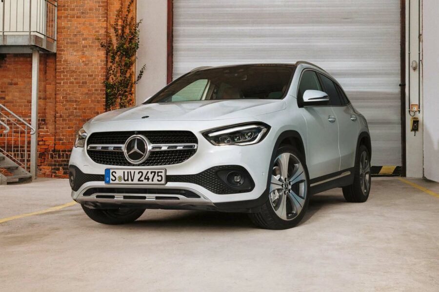 MercedesBenz Classes Explained Models & Prices (Updated)