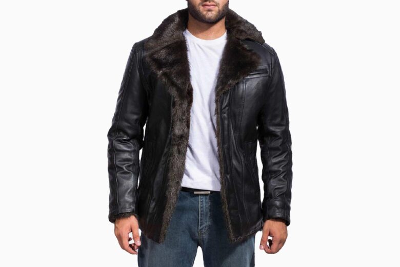 best winter coats men the jacket maker furcliff review - Luxe Digital