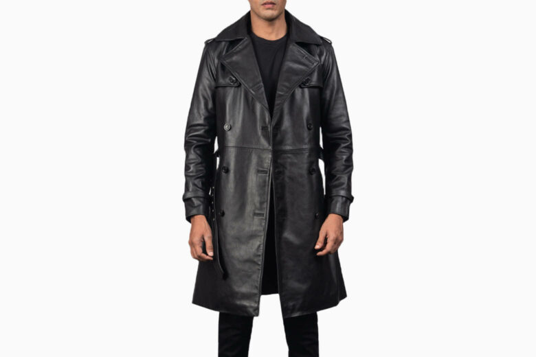 15 Best Trench Coats For Men: Classic to Modern (2022 Updated)