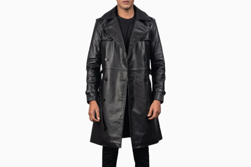 15 Best Trench Coats For Men Classic to Modern (Buying Guide)