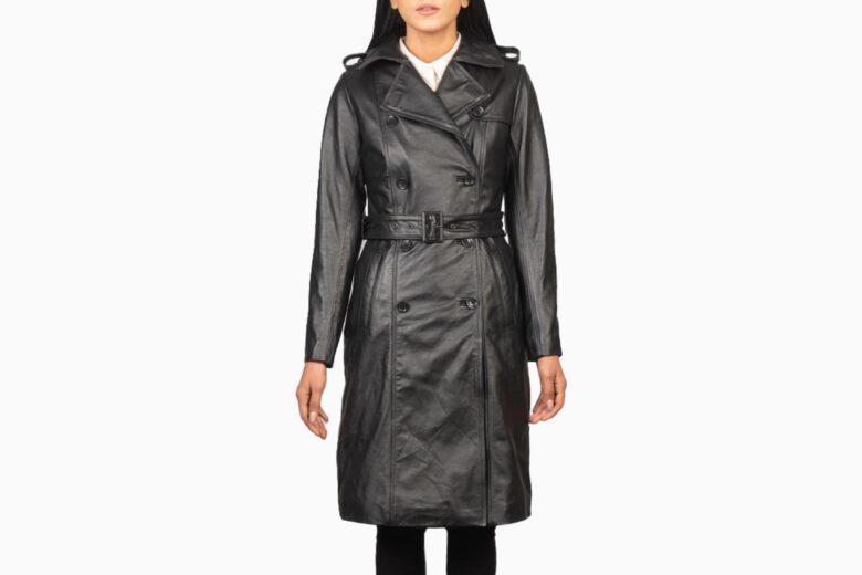 women trench coats the jacket maker alice review - Luxe Digital