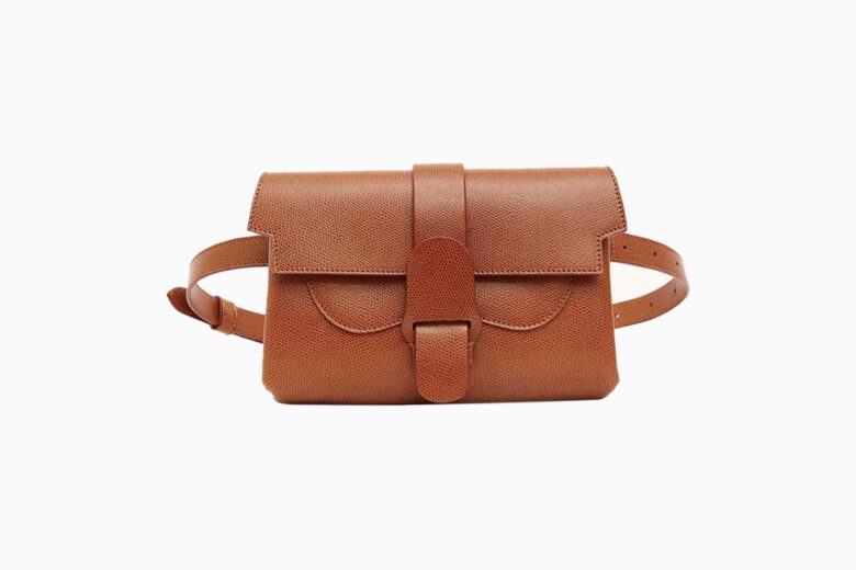 senreve aria belt bag celebrity