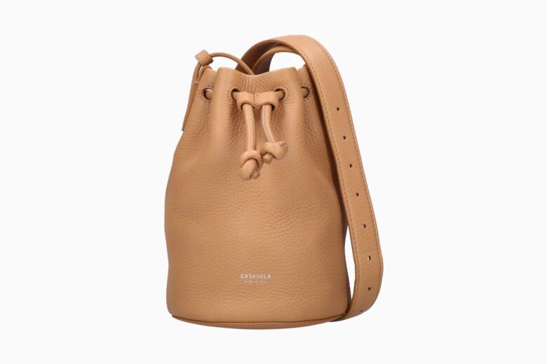 luisaviaroma lvrsustainable brand the bucket bag - Luxe Digital