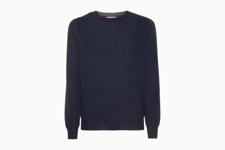 luisaviaroma lvrsustainable brand the cashmere sweater - Luxe Digital