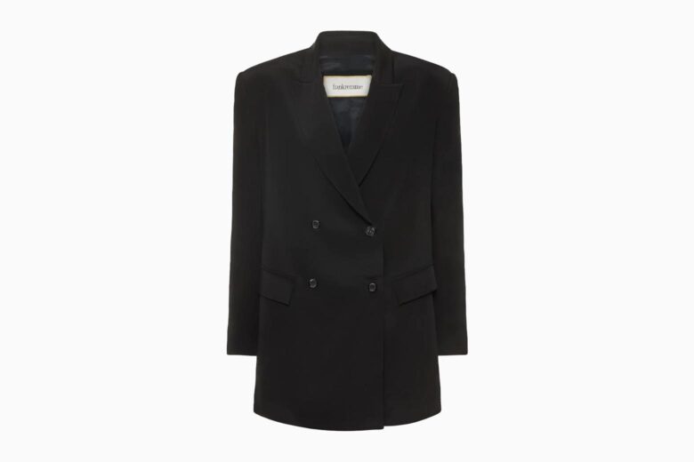 luisaviaroma lvrsustainable brand the oversized blazer - Luxe Digital