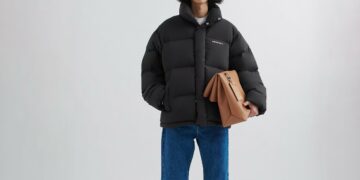 best men winter coats jackets - Luxe Digital