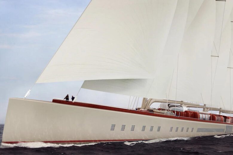 largest yachts dream symphony - Luxe Digital