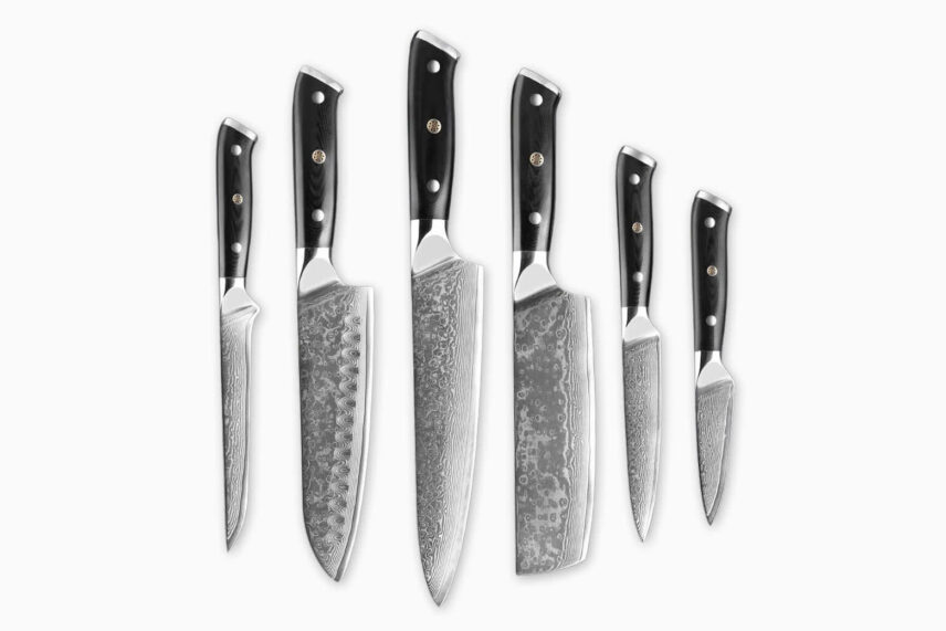 The 12 Best Kitchen Knives To Upgrade Your Cooking (Guide)