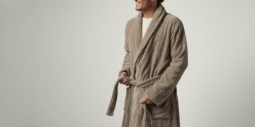best bathrobes men robe - Luxe Digital