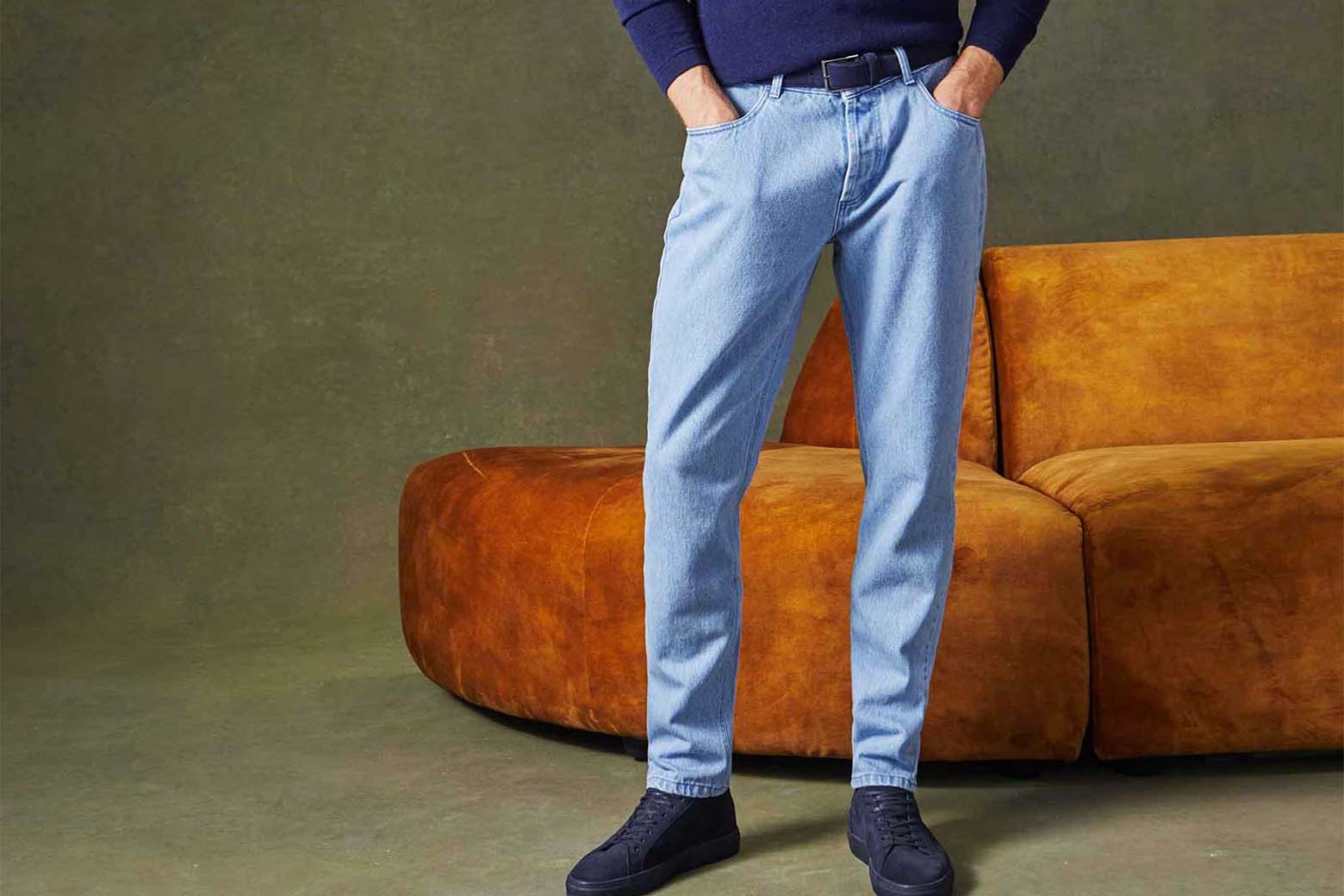 23 Best Jeans Brands For Men Cool & Quality Denim (Guide)