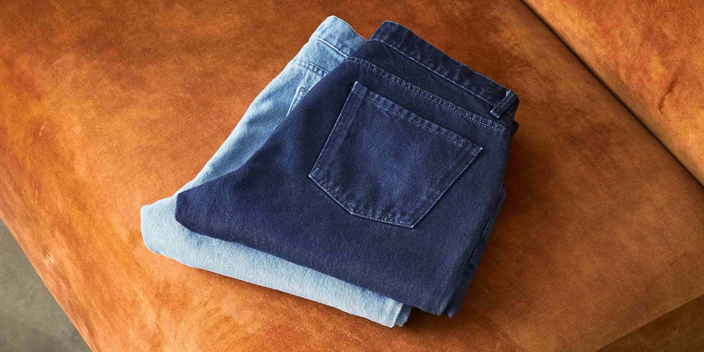 23 Best Jeans Brands For Cool Quality Denim (Guide)