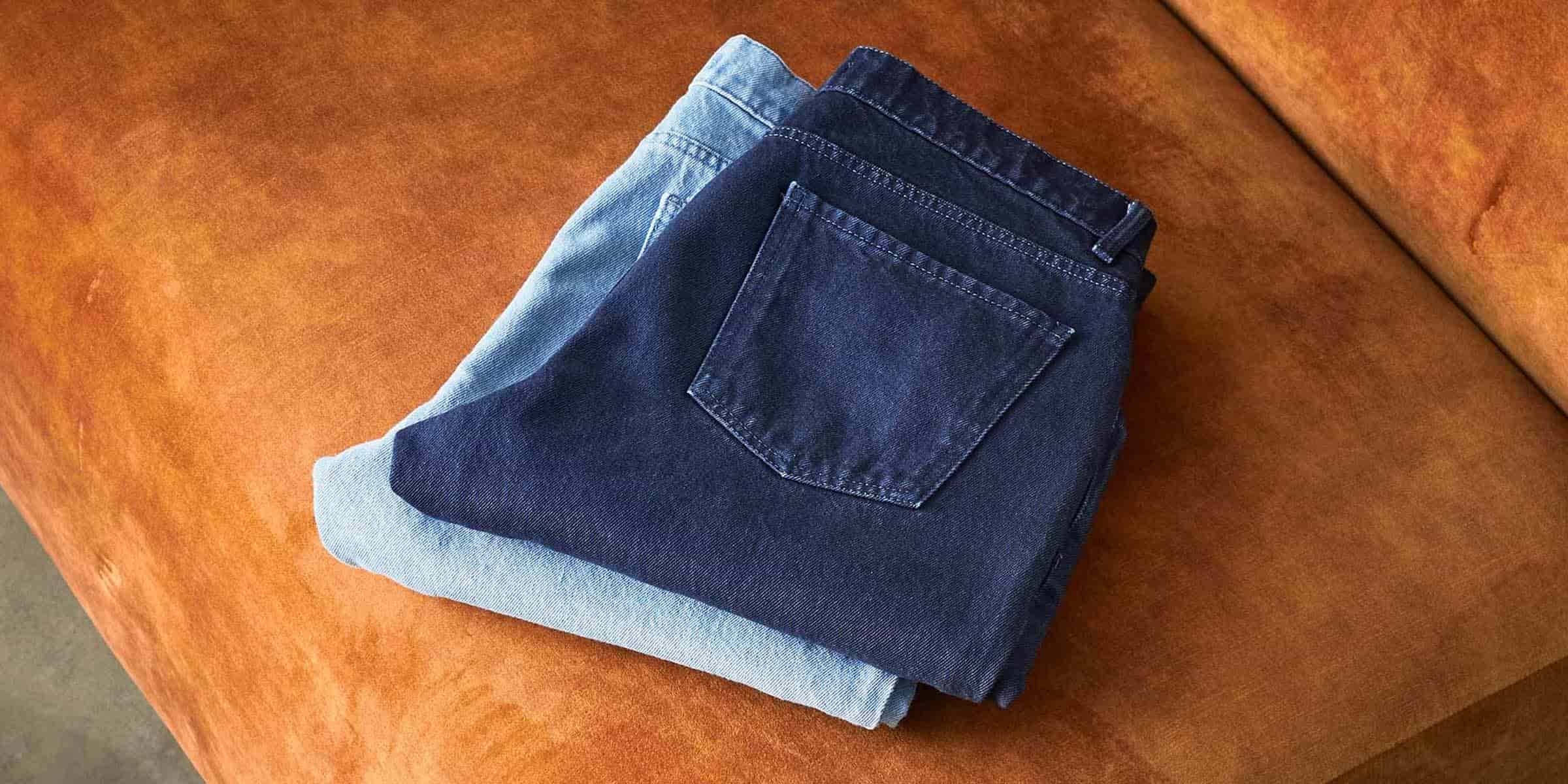 23 Best Jeans Brands For Men Cool Quality Denim Guide