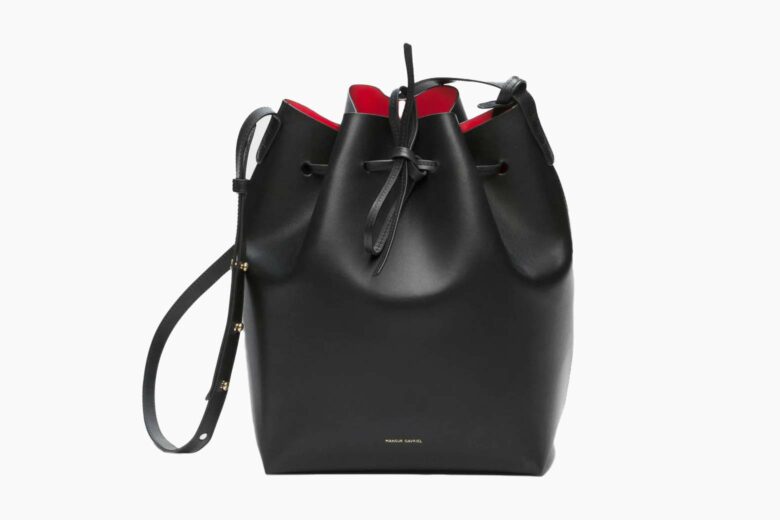 Forever 21 under fire for selling $30 'knockoff' of $500 Mansur Gavriel  bucket bag