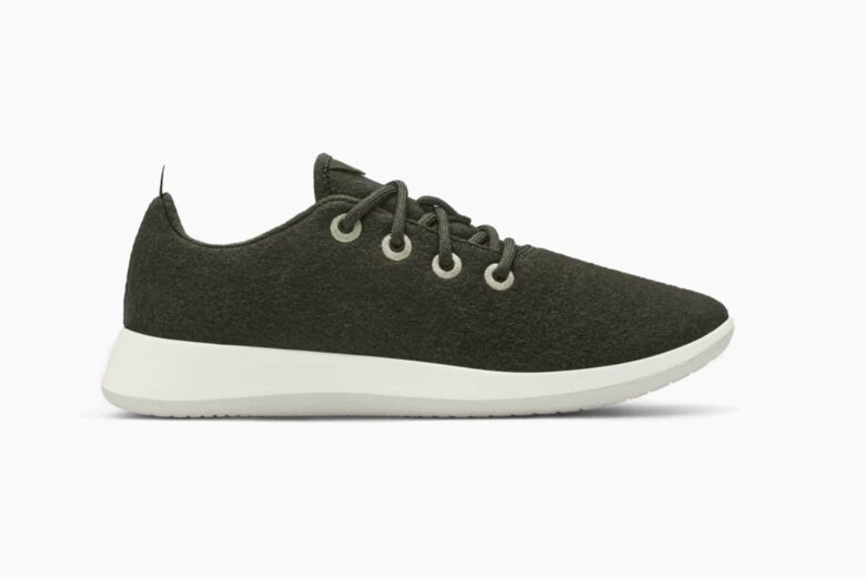 allbirds brand wool runners for men - Luxe Digital