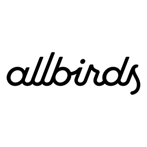 allbirds logo - Luxe Digital
