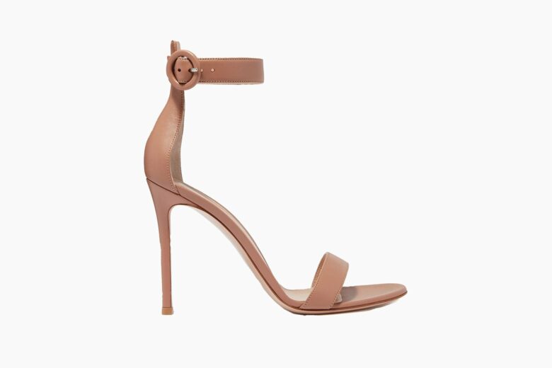 Designer nude outlet heels