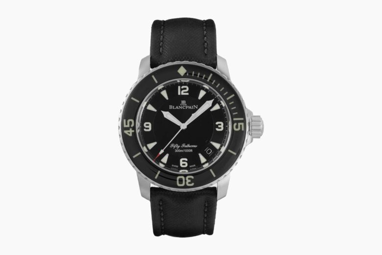 Cheapest blancpain hotsell