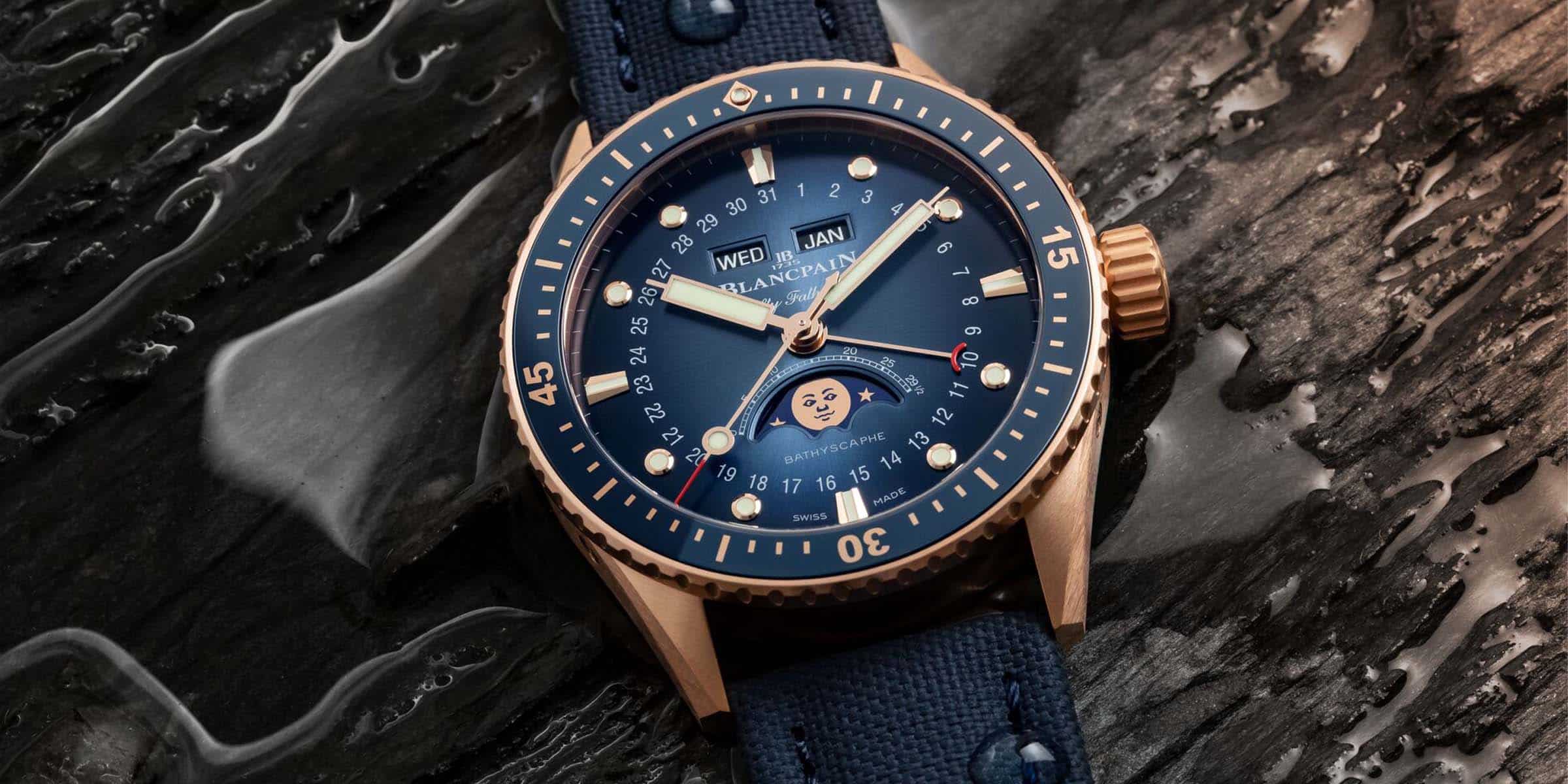 The history of Blancpain, the oldest watch brand | Time and Watches | The  watch blog