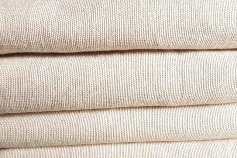 sustainable fabrics bamboo linen - Luxe Digital