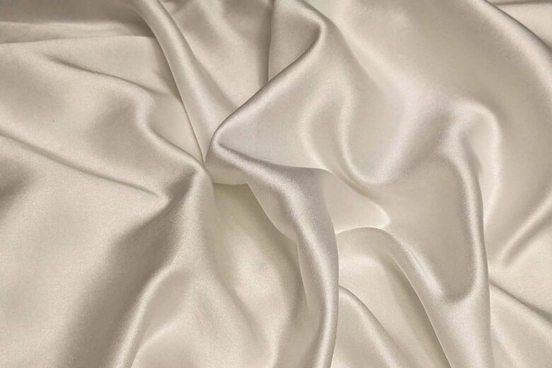 sustainable fabrics silk - Luxe Digital