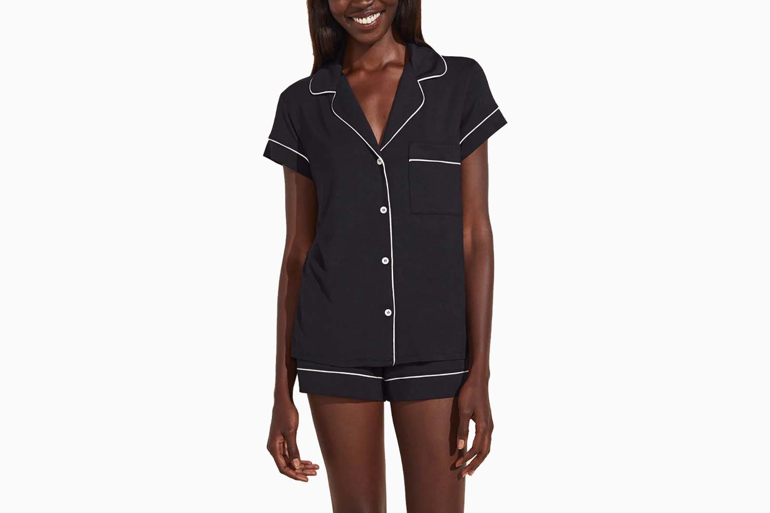 Eberjey Everything You Need To Know About The Pajama Brand