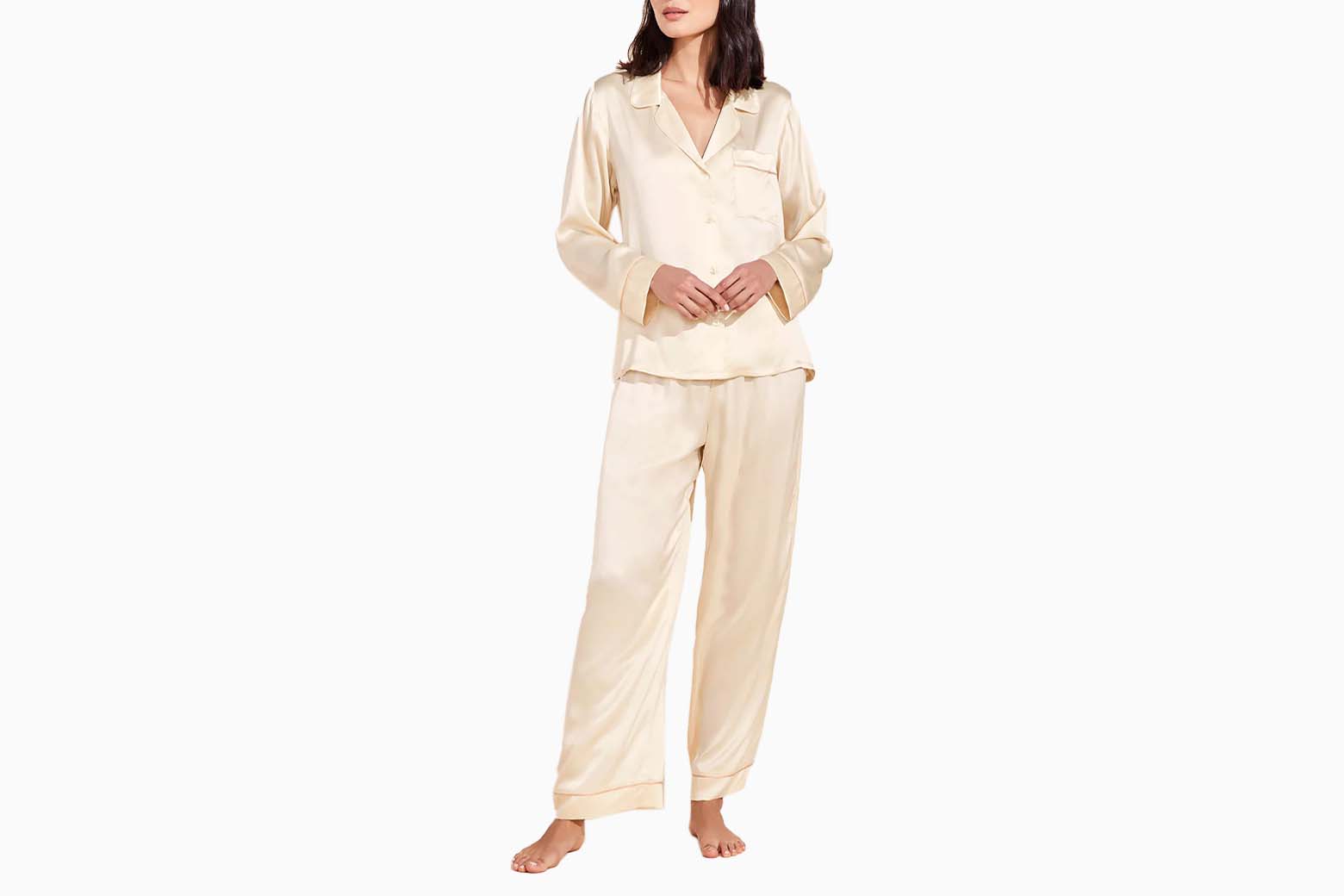 Eberjey Everything You Need To Know About The Pajama Brand