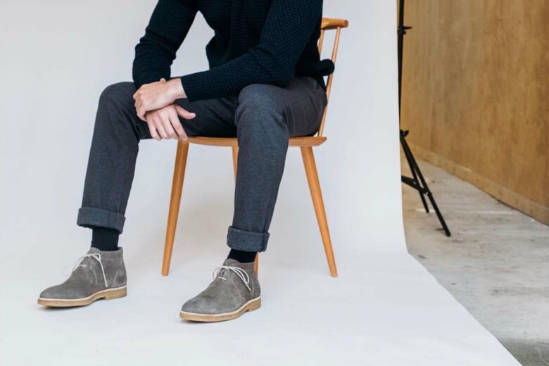 Top 5 Men's Footwear Picks from Oliver Cabell | The Coolector