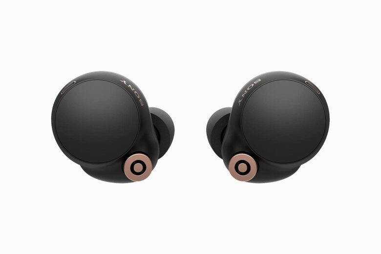 best earbuds sony wf 1000xm4 review - Luxe Digital