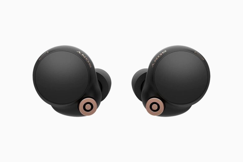 Wireless headphones sport wireless tws-4, Louis Vuitton Black