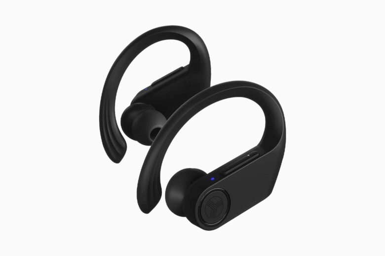 Wireless headphones sport wireless tws-4, Louis Vuitton Black