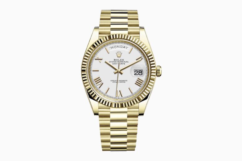 How much is a women's outlet rolex