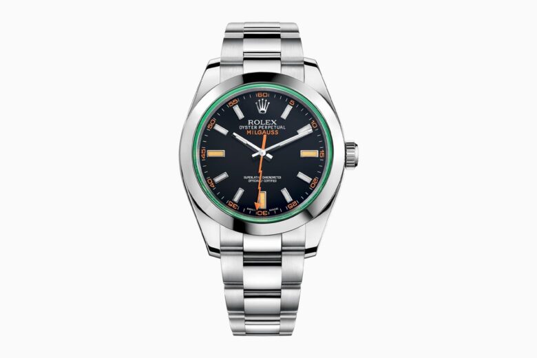 rolex brand rolex milgauss - Luxe Digital