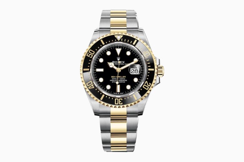 rolex brand rolex sea dweller - Luxe Digital