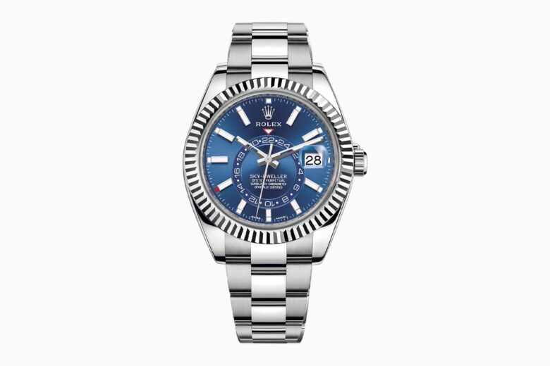 rolex brand rolex sky dweller - Luxe Digital