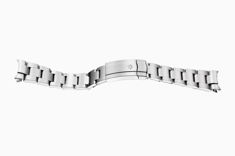 rolex brand rolex clasp oysterclasp - Luxe Digital