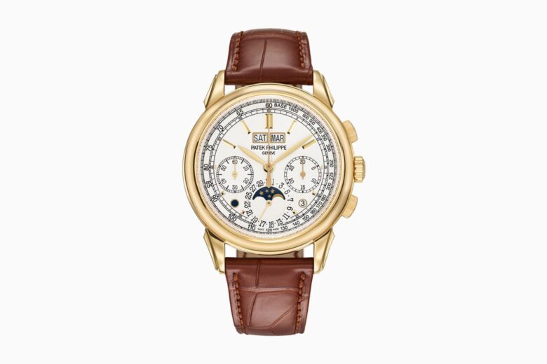 patek philippe grand complications - Luxe Digital