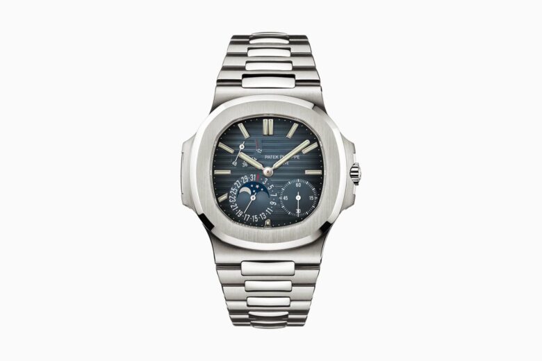 Patek philippe chronograph on sale price