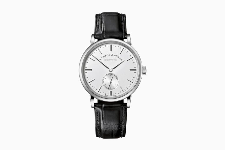 a lange sohne saxonia - Luxe Digital
