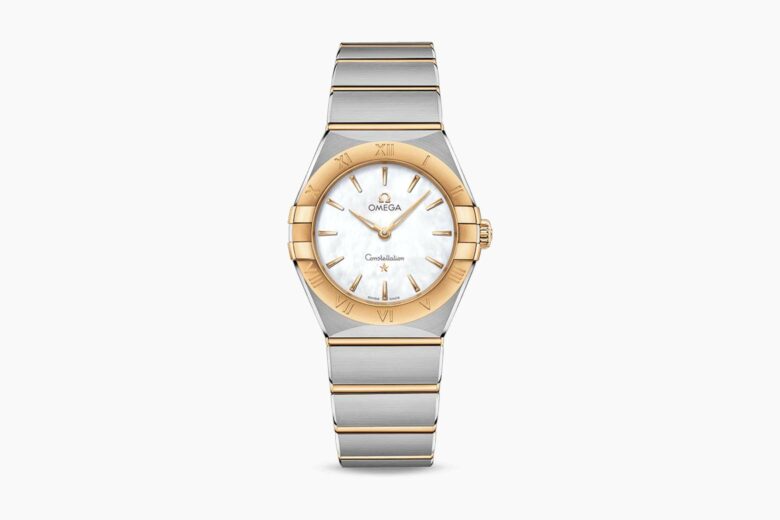 Omega discount watch cost