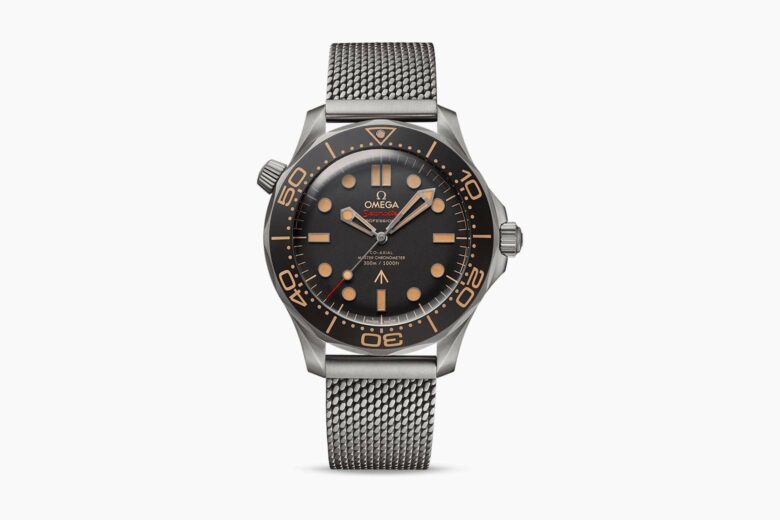 omega watches seamaster - Luxe Digital