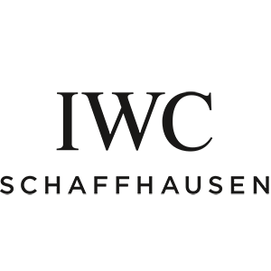 iwc schaffhausen logo - Luxe Digital