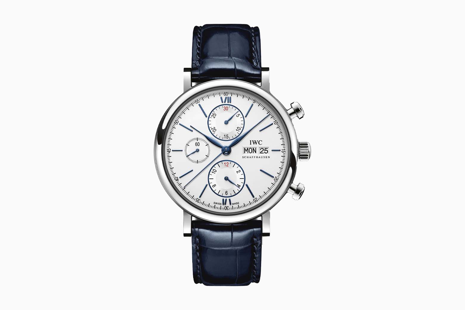 IWC Schaffhausen: All Models & Prices (Buying Guide)