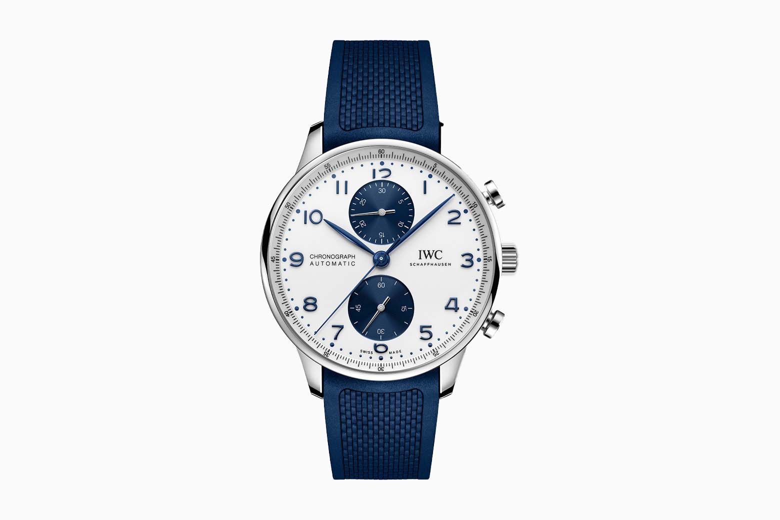 IWC LAUNCHES GLOBAL ADVERTISING CAMPAIGN WITH BRADLEY COOPER