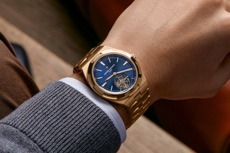 Vacheron constantin 2025 cheapest watch